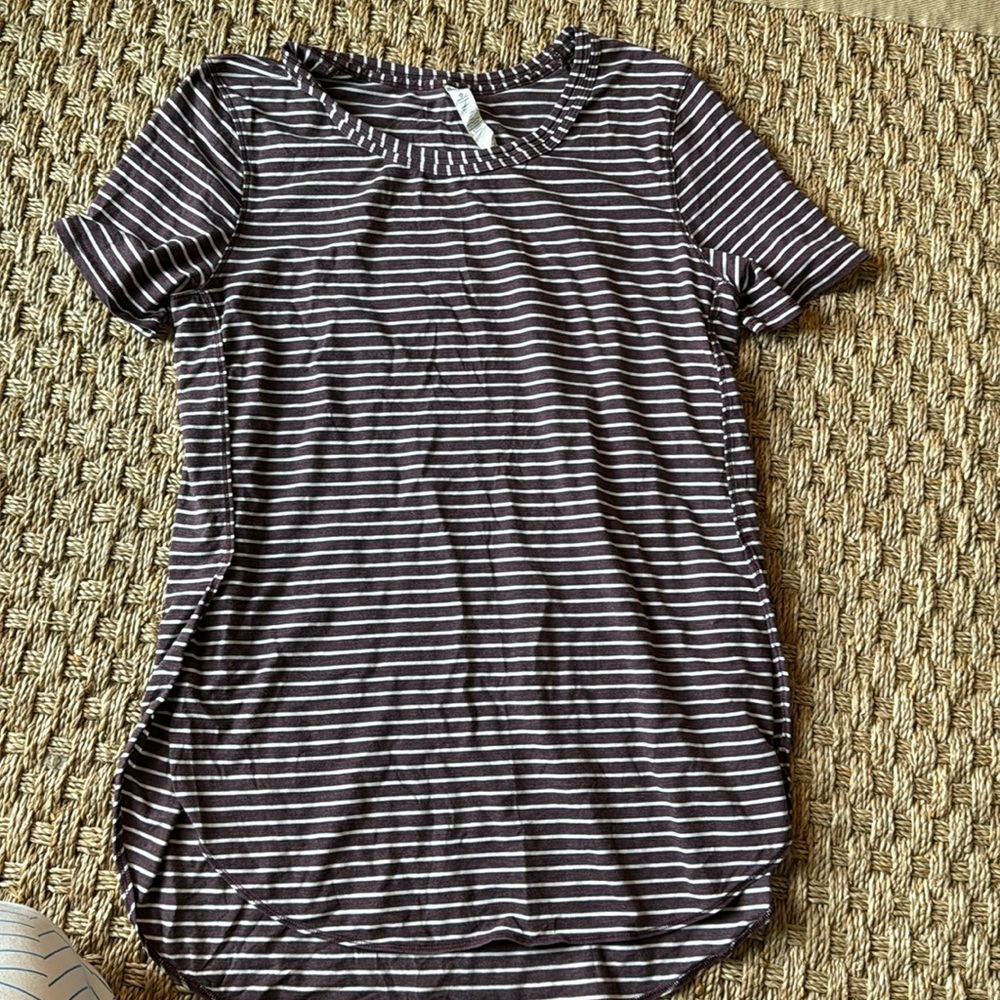 Lululemon Short Sleeve